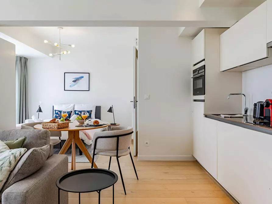 Immagine 8 di Appartamento in affitto  in Boulevard Auguste Reyers a Schaerbeek