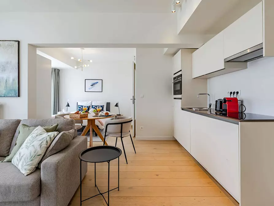 Immagine 7 di Appartamento in affitto  in Boulevard Auguste Reyers a Schaerbeek