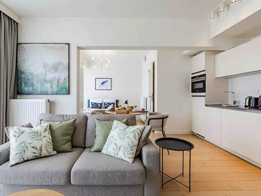 Immagine 9 di Appartamento in affitto  in Boulevard Auguste Reyers a Schaerbeek