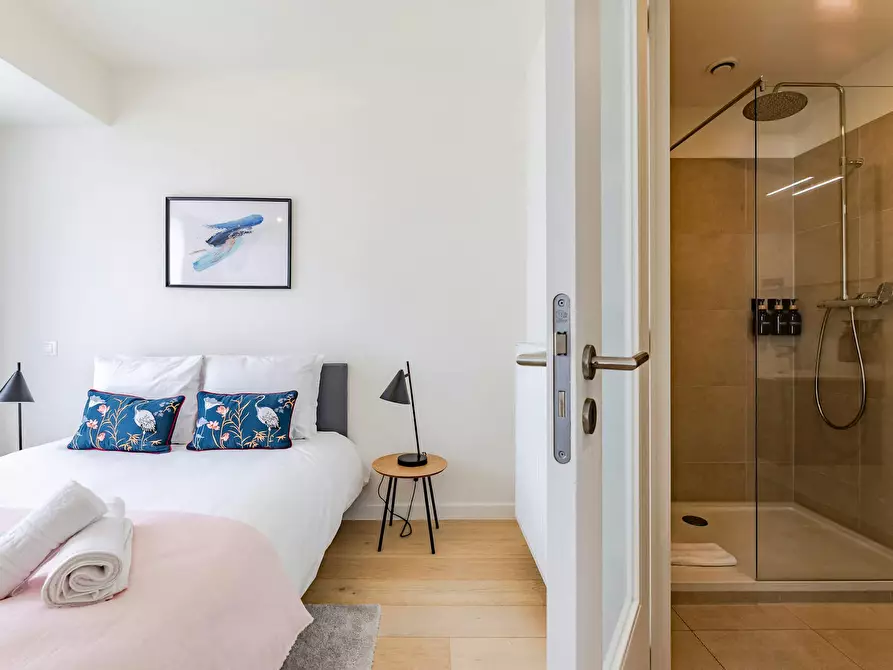 Immagine 4 di Appartamento in affitto  in Boulevard Auguste Reyers a Schaerbeek