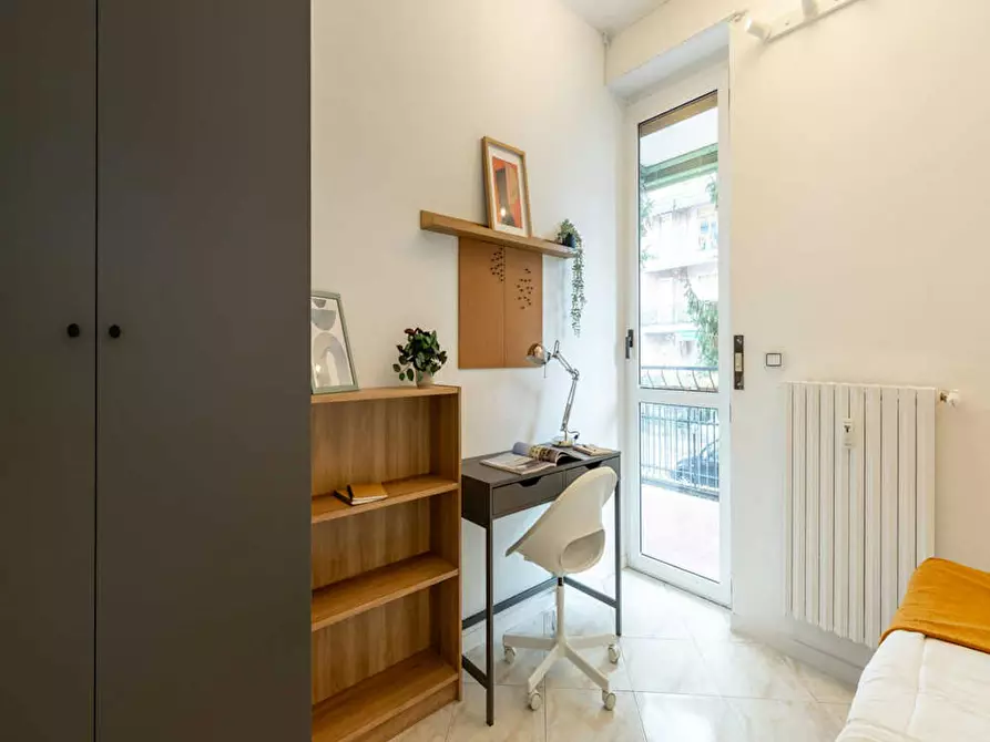 Immagine 7 di Camera in affitto  in Via Giuditta e Giulia Grisi a Milano