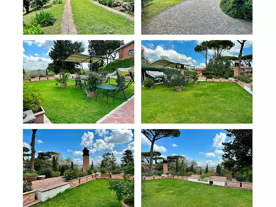 Immagine 4 di Casa indipendente in affitto  in Via Flaminia Nuova a Roma