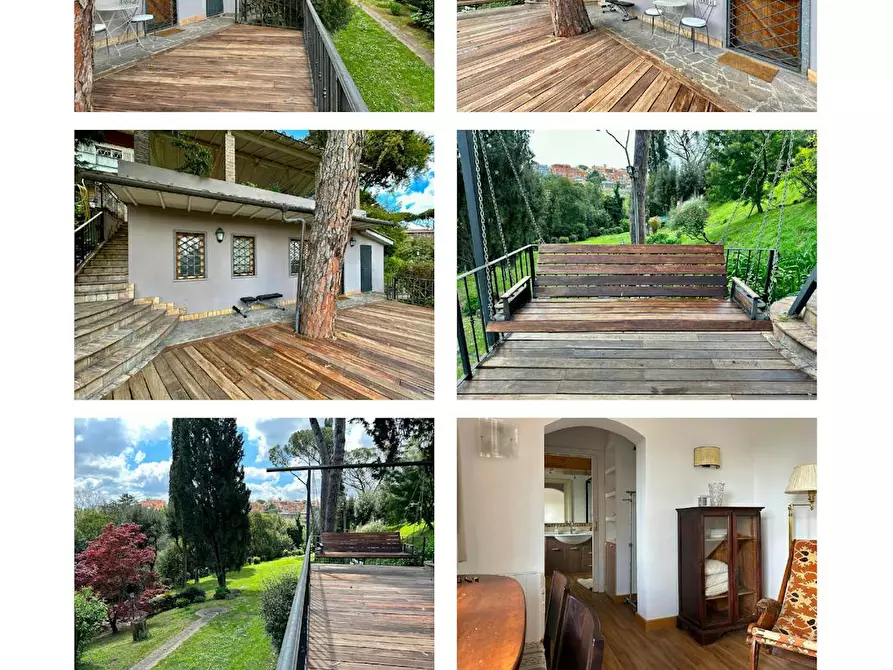 Immagine 5 di Casa indipendente in affitto  in Via Flaminia Nuova a Roma