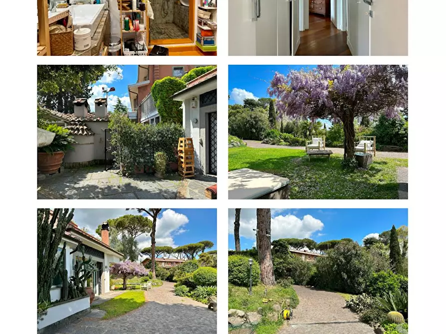 Immagine 6 di Casa indipendente in affitto  in Via Flaminia Nuova a Roma