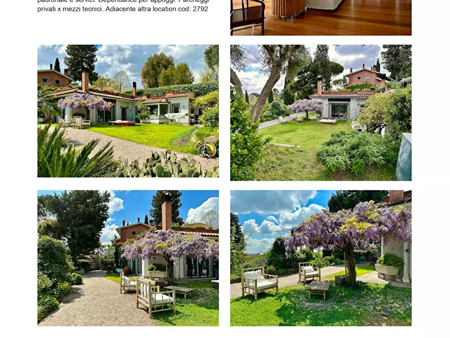 Immagine 7 di Casa indipendente in affitto  in Via Flaminia Nuova a Roma