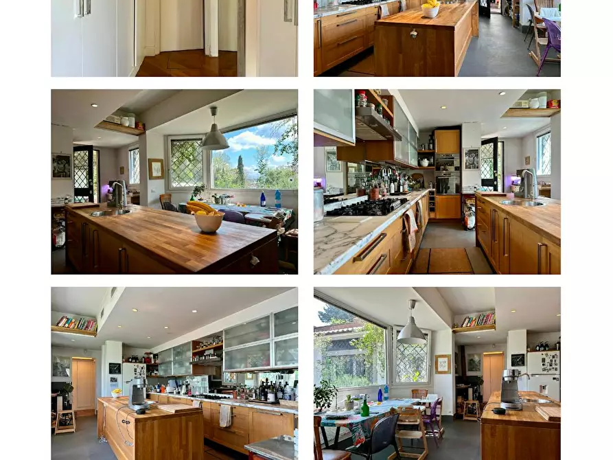 Immagine 10 di Casa indipendente in affitto  in Via Flaminia Nuova a Roma