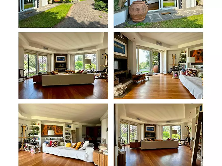 Immagine 8 di Casa indipendente in affitto  in Via Flaminia Nuova a Roma