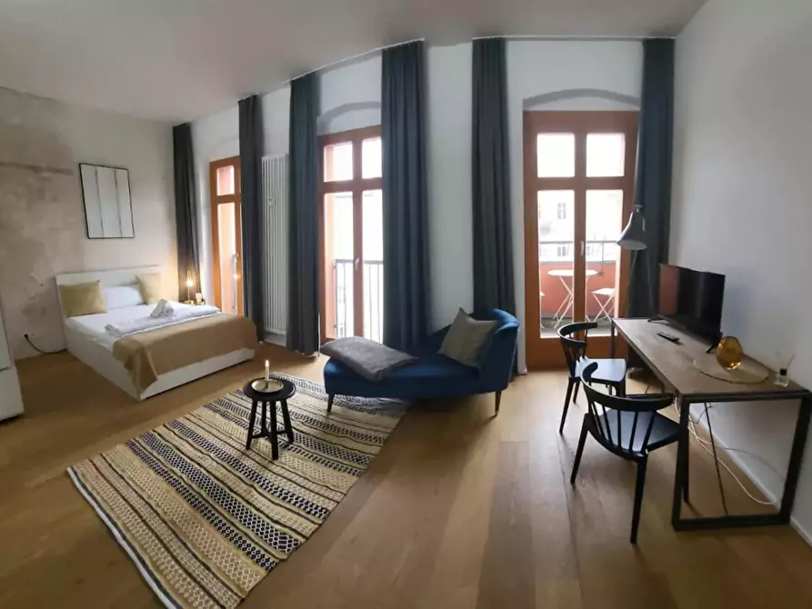 Immagine 6 di Appartamento in affitto  in Thaerstraße a Berlin Friedrichshain
