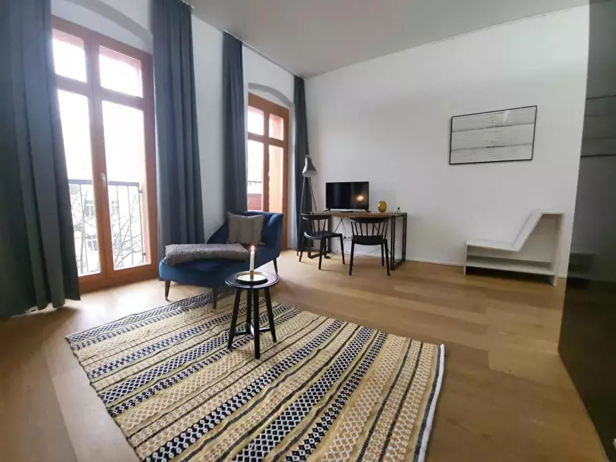 Immagine 3 di Appartamento in affitto  in Thaerstraße a Berlin Friedrichshain