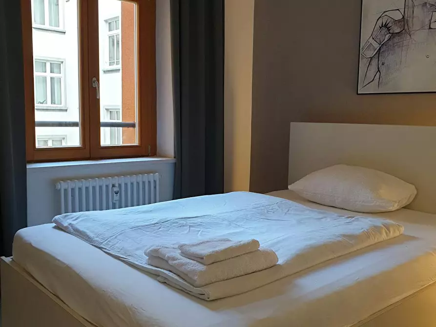 Immagine 6 di Appartamento in affitto  in Thaerstraße a Berlin Friedrichshain