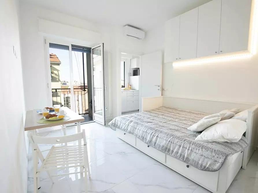 Immagine 2 di Appartamento in affitto  in Via Giuseppe Tartini a Milano