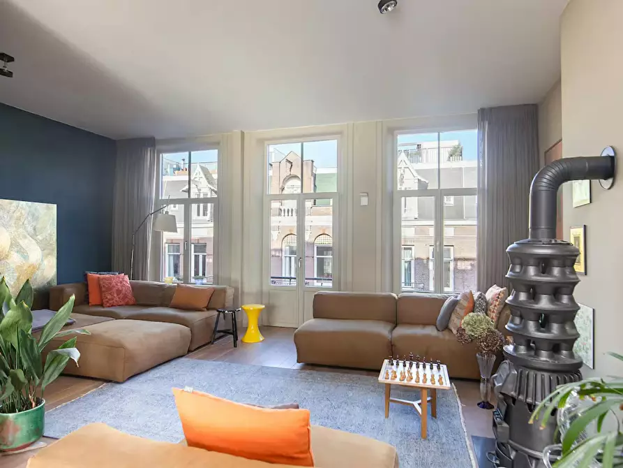 Immagine 1 di Appartamento in affitto  in Palestrinastraat a Amsterdam
