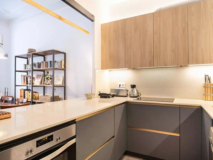 Immagine 9 di Appartamento in affitto  in Carrer del Bruc a Barcelona