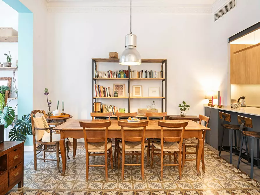 Immagine 2 di Appartamento in affitto  in Carrer del Bruc a Barcelona