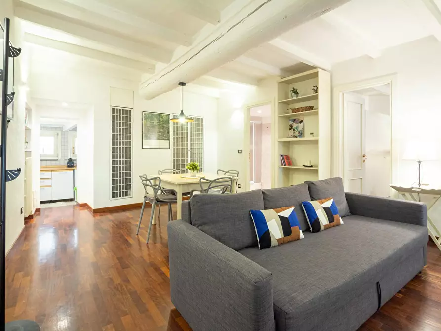 Immagine 5 di Appartamento in affitto  in Via Barberia a Bologna