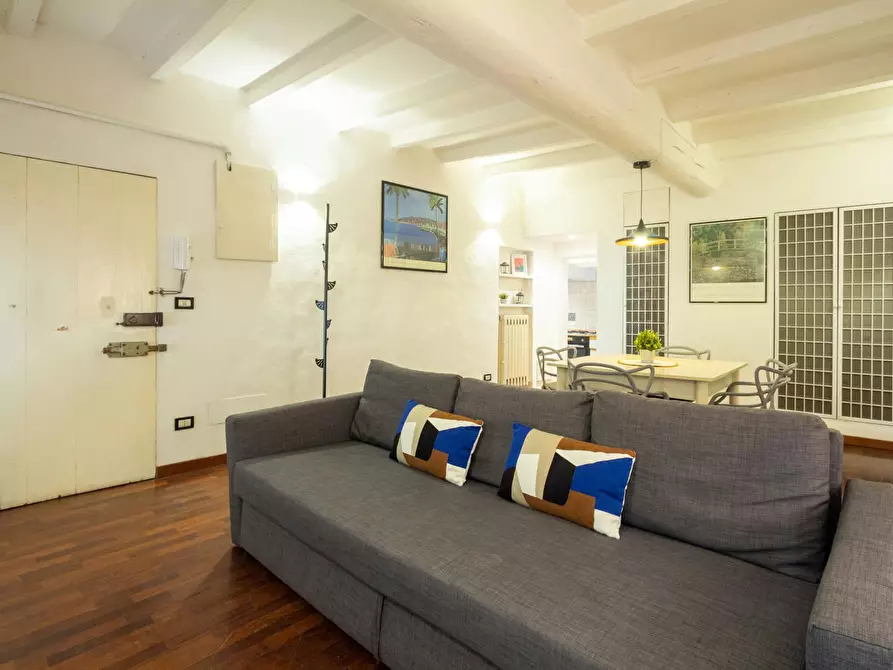 Immagine 4 di Appartamento in affitto  in Via Barberia a Bologna