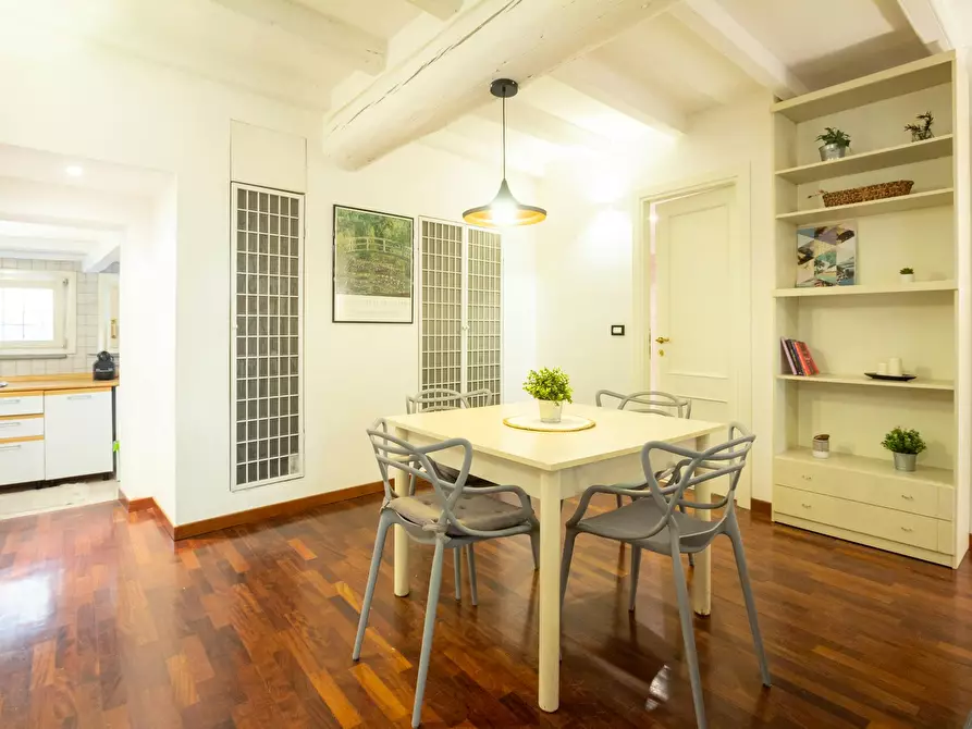 Immagine 7 di Appartamento in affitto  in Via Barberia a Bologna