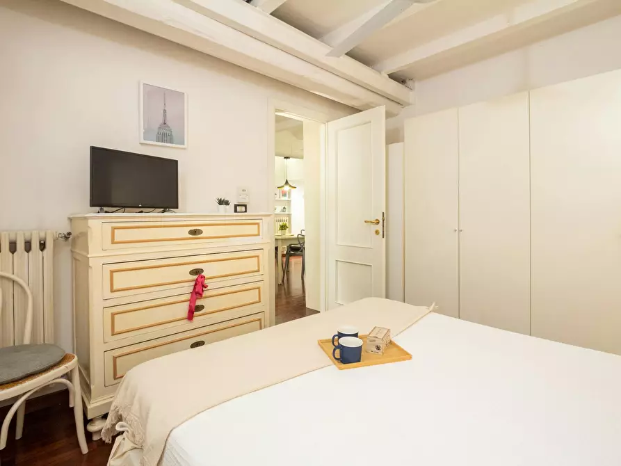 Immagine 3 di Appartamento in affitto  in Via Barberia a Bologna