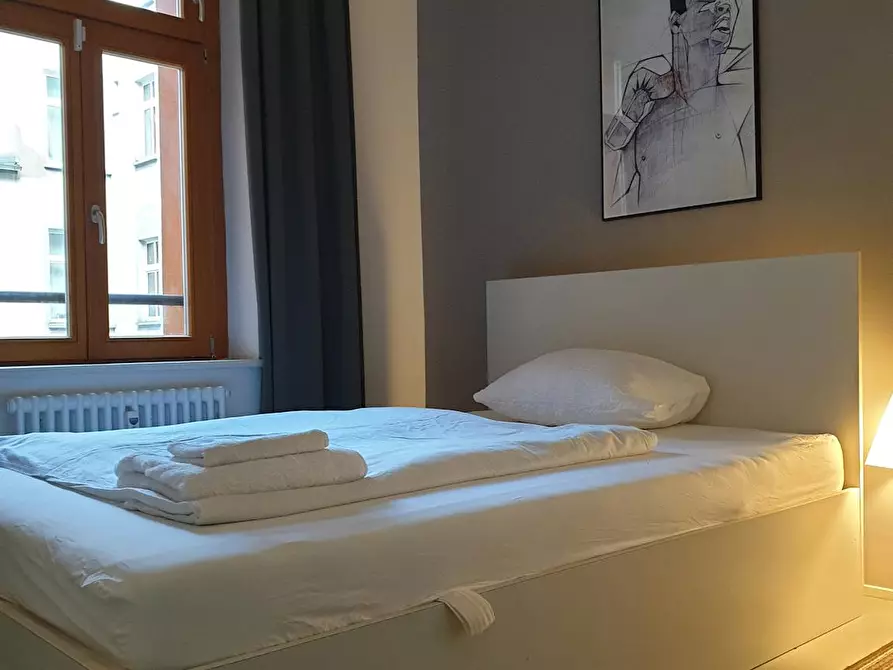 Immagine 3 di Appartamento in affitto  in Thaerstraße a Berlin Friedrichshain