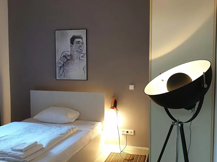 Immagine 2 di Appartamento in affitto  in Thaerstraße a Berlin Friedrichshain