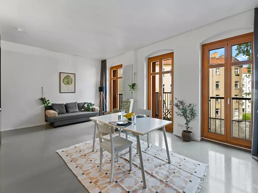 Immagine 7 di Appartamento in affitto  in Thaerstraße a Berlin Friedrichshain