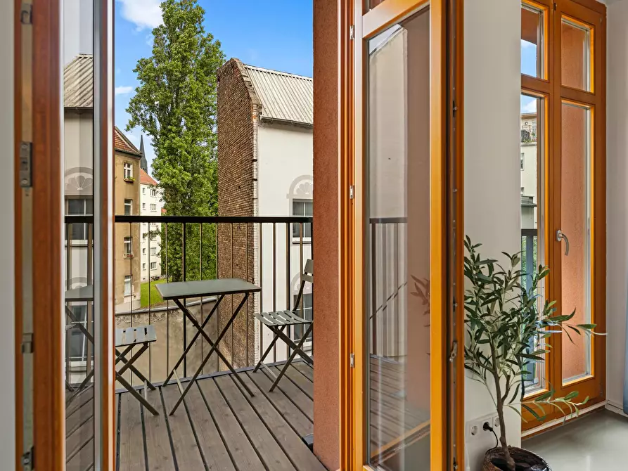 Immagine 8 di Appartamento in affitto  in Thaerstraße a Berlin Friedrichshain