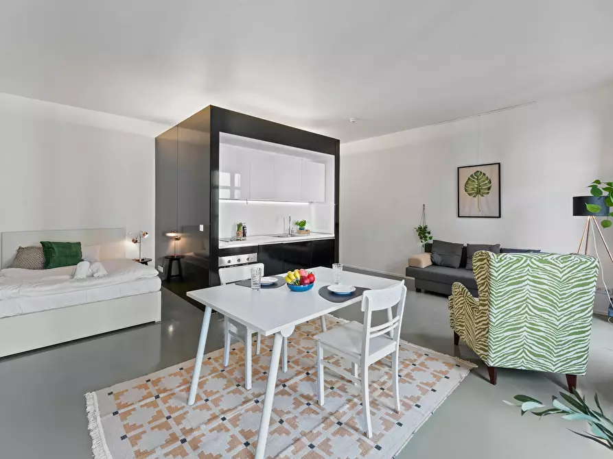 Immagine 2 di Appartamento in affitto  in Thaerstraße a Berlin Friedrichshain
