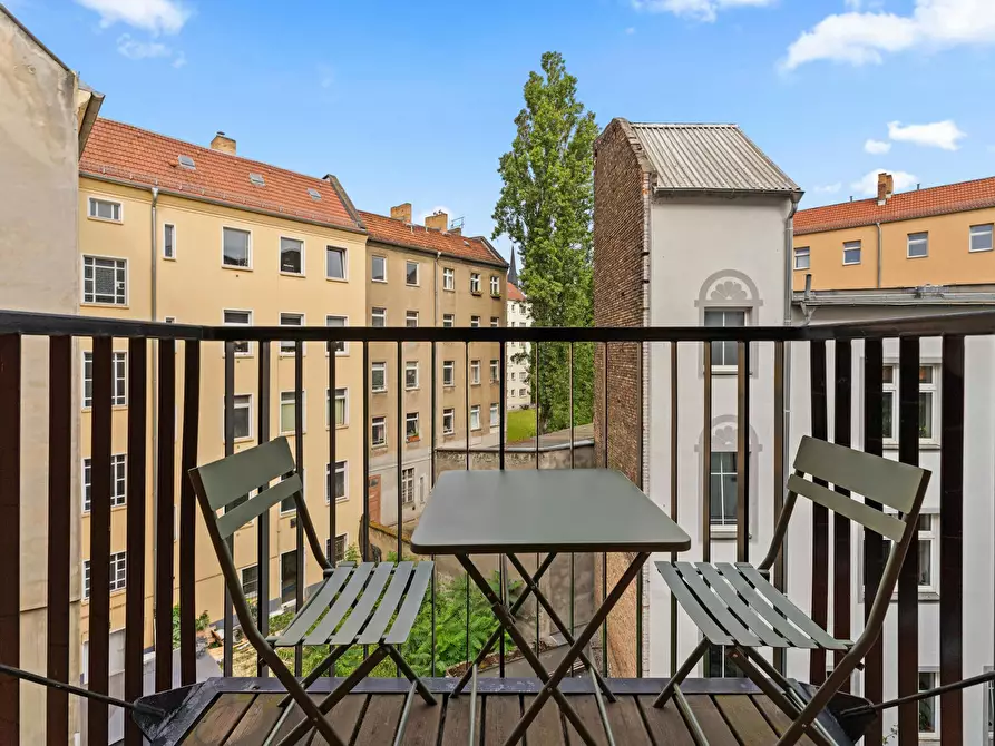 Immagine 9 di Appartamento in affitto  in Thaerstraße a Berlin Friedrichshain