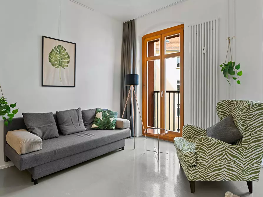 Immagine 5 di Appartamento in affitto  in Thaerstraße a Berlin Friedrichshain