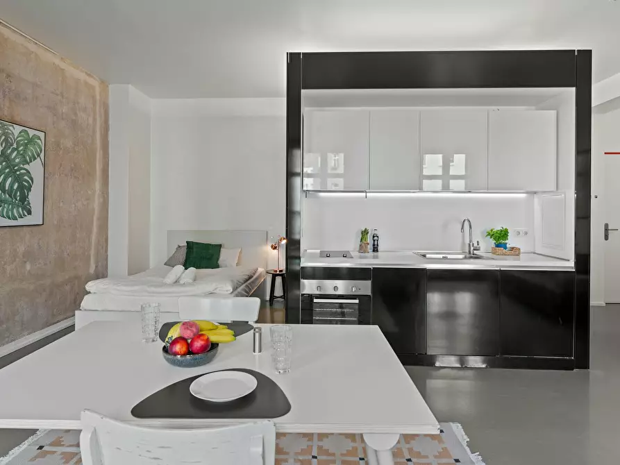 Immagine 10 di Appartamento in affitto  in Thaerstraße a Berlin Friedrichshain