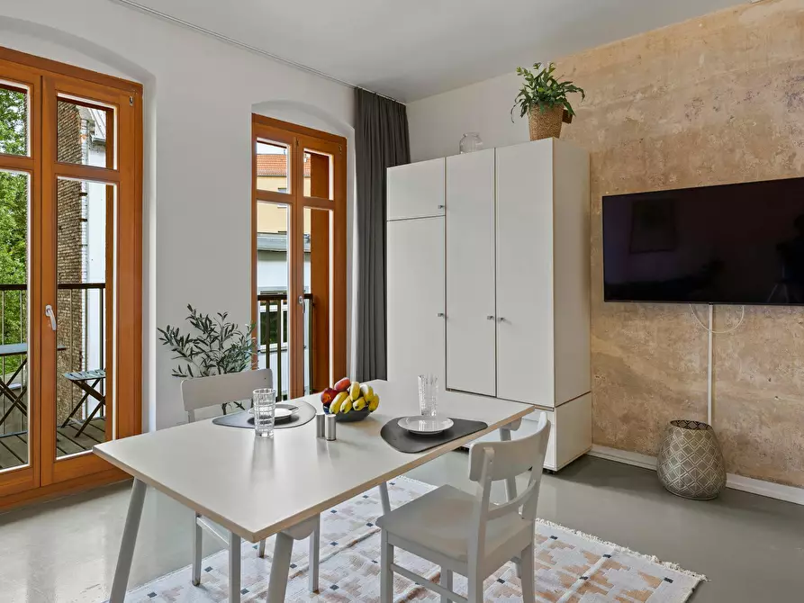 Immagine 3 di Appartamento in affitto  in Thaerstraße a Berlin Friedrichshain