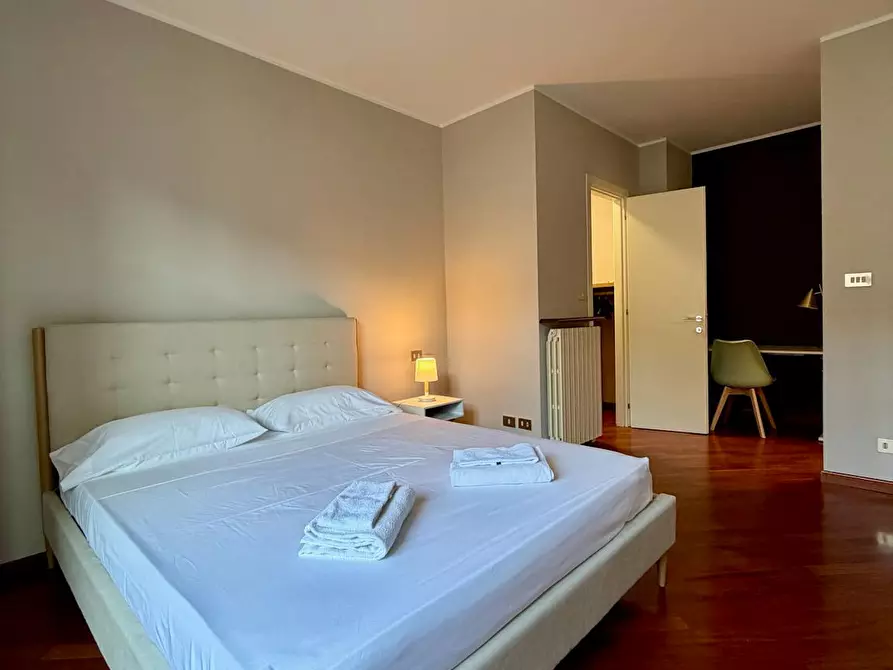 Immagine 3 di Appartamento in affitto  in Via Massena a Torino