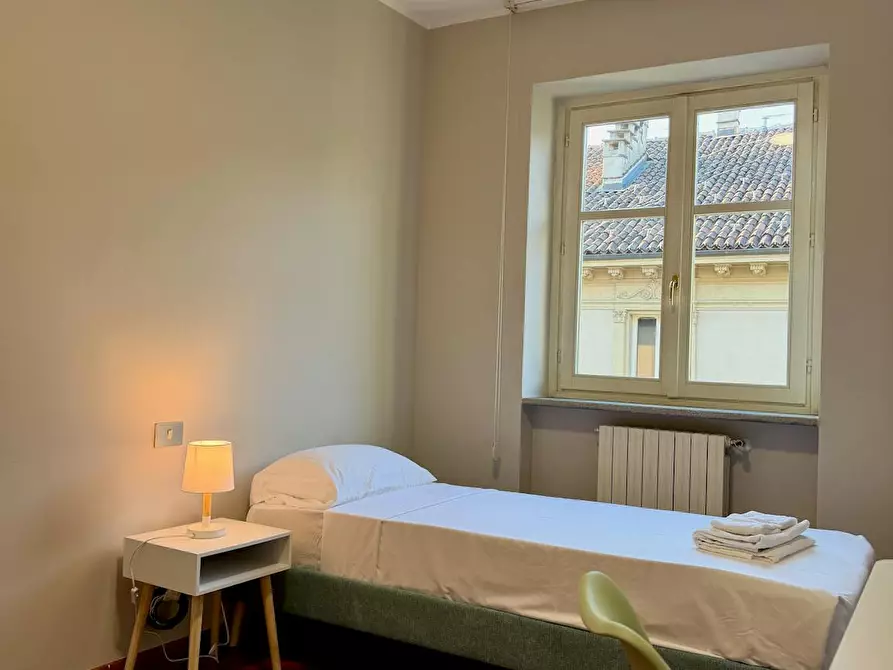 Immagine 9 di Appartamento in affitto  in Via Massena a Torino