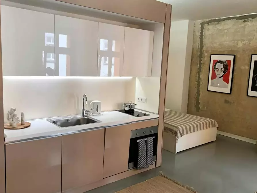 Immagine 2 di Appartamento in affitto  in Thaerstraße a Berlin Friedrichshain