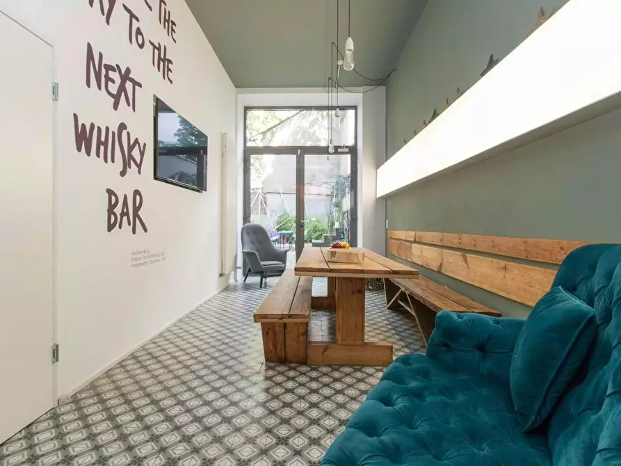 Immagine 6 di Appartamento in affitto  in Thaerstraße a Berlin Friedrichshain