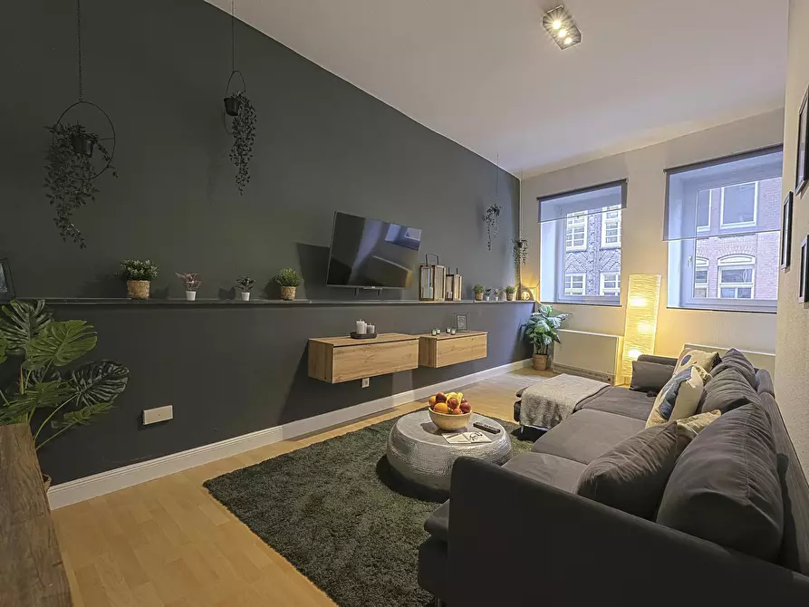 Immagine 2 di Appartamento in affitto  in Katharinenstraße a Hamburg Hamburg-Altstadt