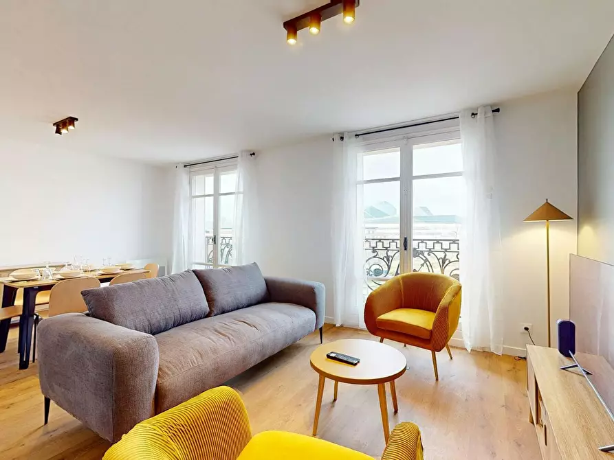 Immagine 1 di Camera in affitto  in Rue de Crimée a Paris
