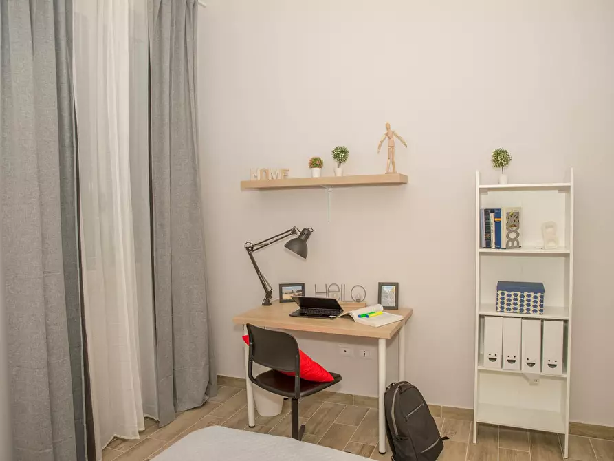 Immagine 8 di Camera in affitto  in Via Tirino a Pescara