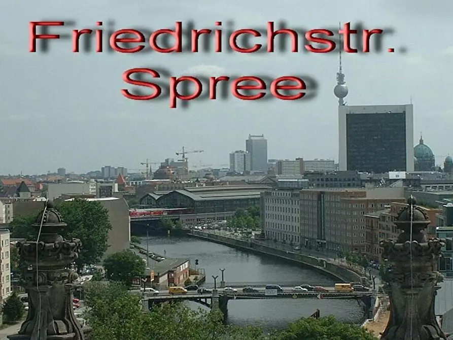 Immagine 5 di Appartamento in affitto  in Leipziger Straße a Berlin