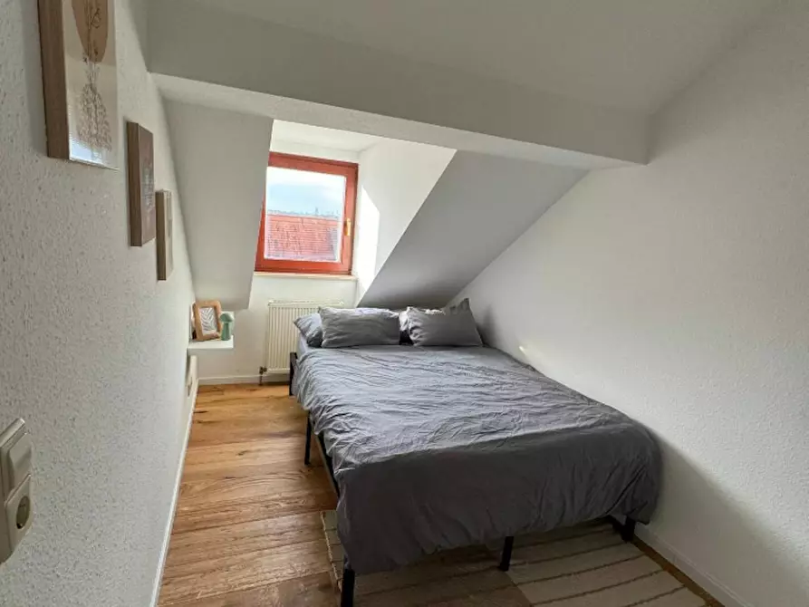Immagine 9 di Appartamento in affitto  in Kirschbergstraße a Leipzig