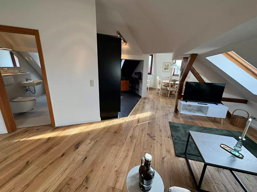 Immagine 5 di Appartamento in affitto  in Kirschbergstraße a Leipzig