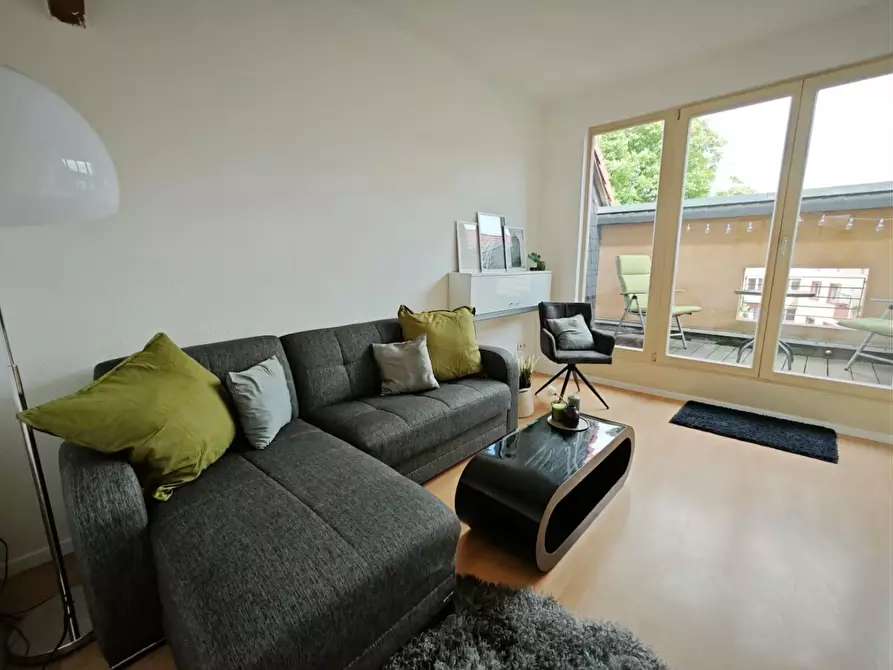 Immagine 4 di Appartamento in affitto  in Große Diesdorfer Straße a Magdeburg