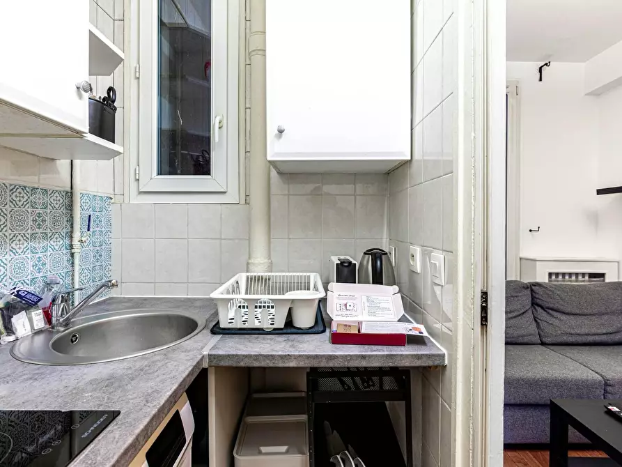 Immagine 2 di Appartamento in affitto  in Rue Firmin Gillot a Paris