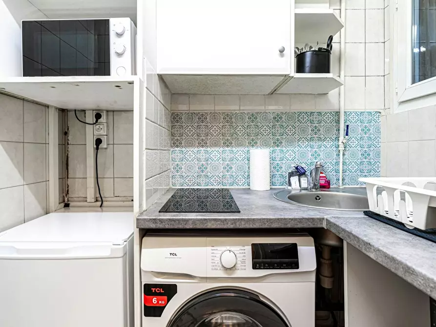 Immagine 6 di Appartamento in affitto  in Rue Firmin Gillot a Paris
