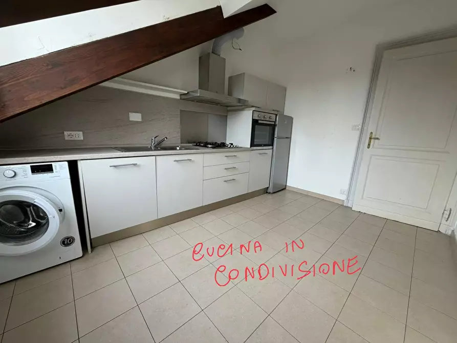 Immagine 3 di Camera in affitto  in Corso Vittorio Emanuele II a Torino