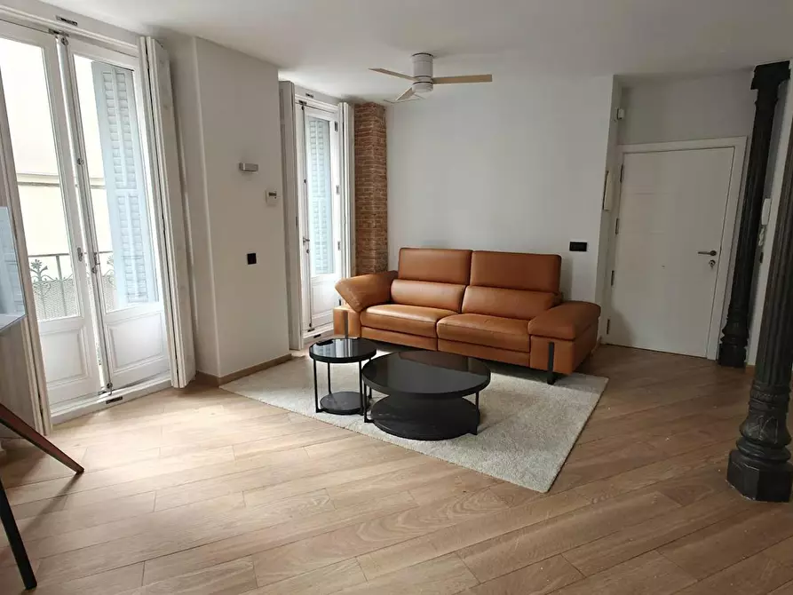 Immagine 6 di Appartamento in affitto  in Calle del Duque de Rivas a Madrid