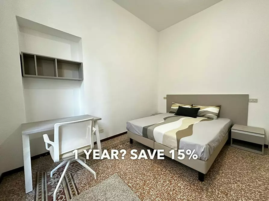 Immagine 1 di Camera in affitto  in Via Cardano a Pavia