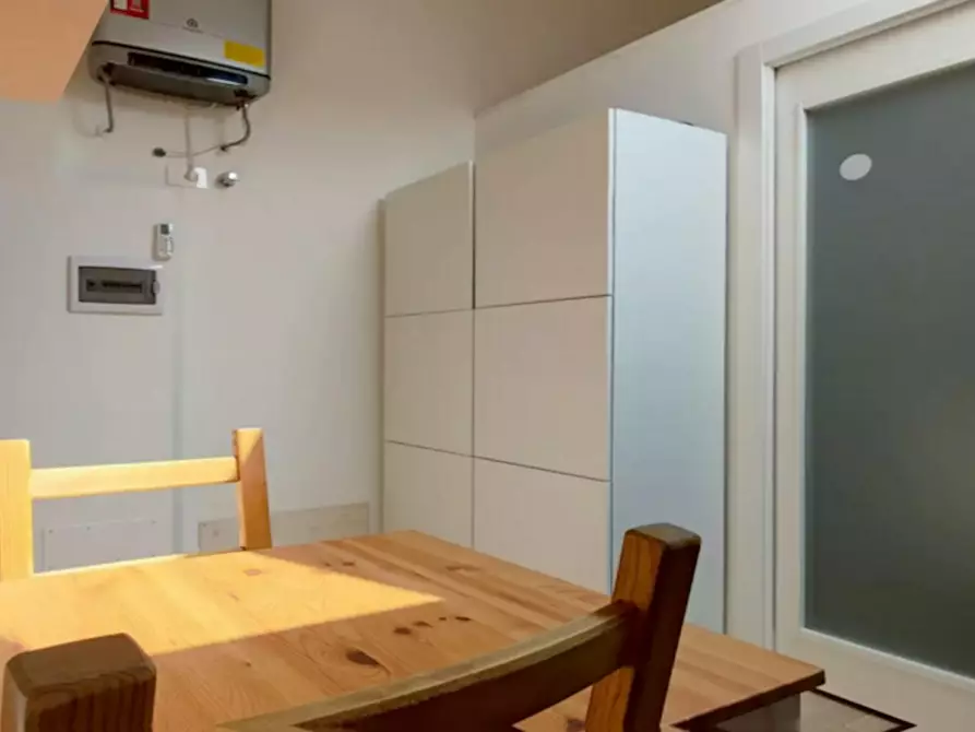 Immagine 5 di Casa indipendente in affitto  in Via Lattanzio a Milano