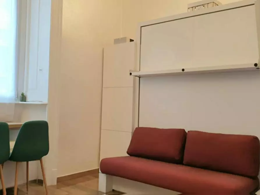 Immagine 2 di Casa indipendente in affitto  in Viale Gian Galeazzo a Milano