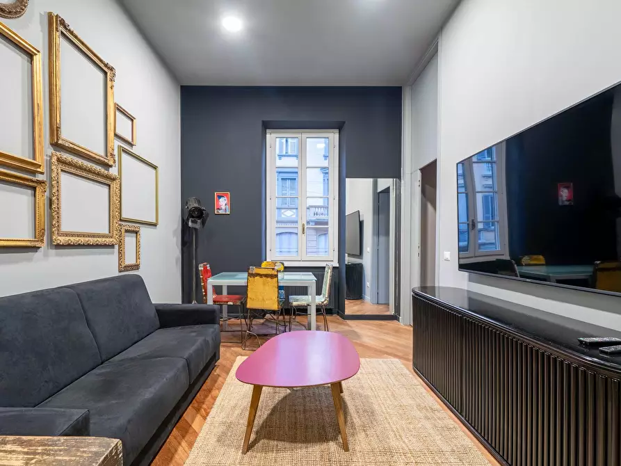 Immagine 1 di Appartamento in affitto  in Via Cesare Correnti a Milano